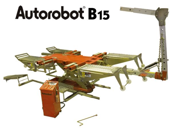 autorobot b15